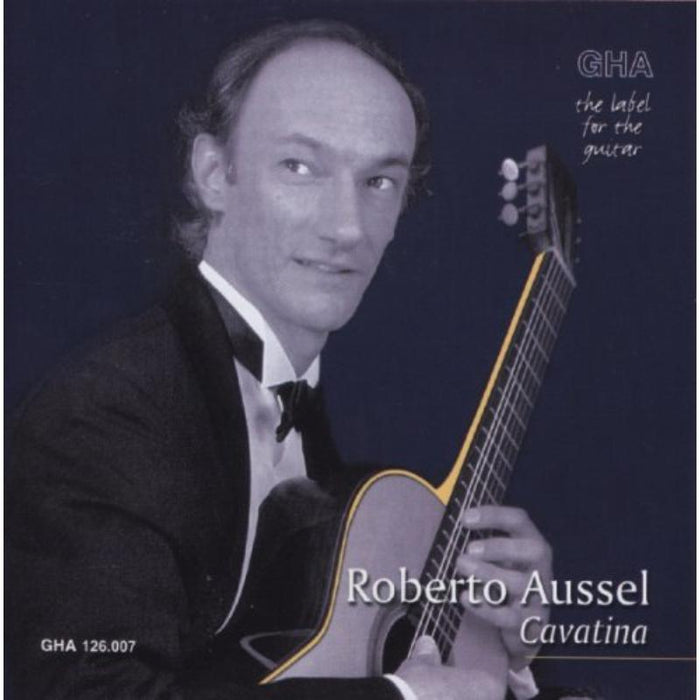 Aussel, Roberto - Cavatina - GHA126007