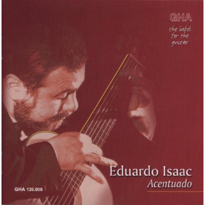 Isaac, Eduardo - Acentuado - GHA126008