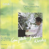 De Groote, Andre - last available items - GHA126009