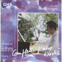 De Groote, Andre - last available items - GHA126013