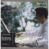 De Groote, Andre - last available items - GHA126017