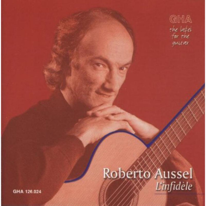 Roberto Aussel - Baroque Music - GHA126024