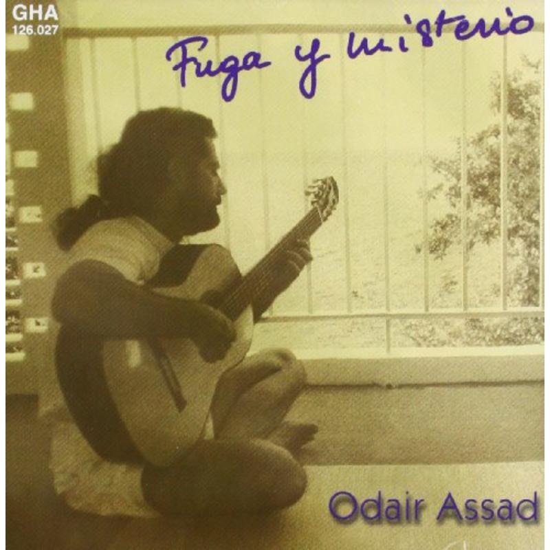 Odair Assad - Fuga Y Misterio - GHA126027