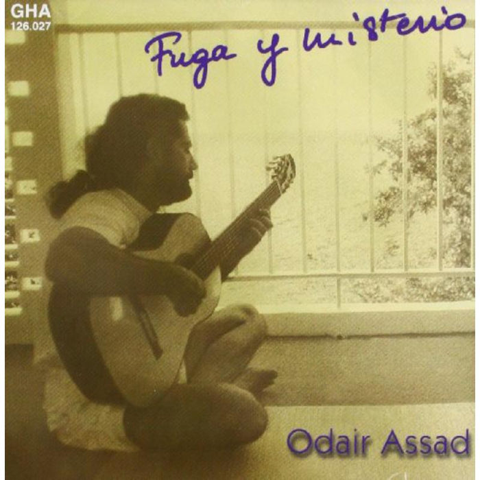 Odair Assad - Fuga Y Misterio - GHA126027