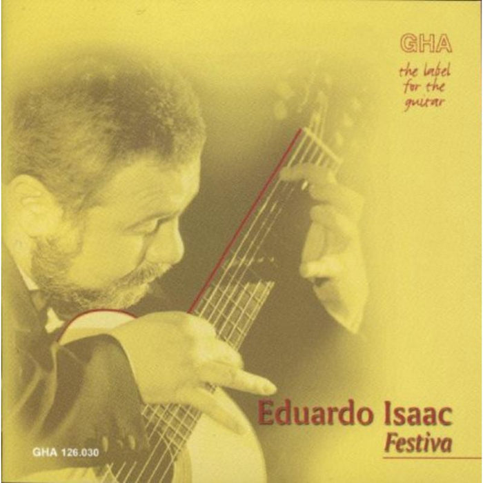 Isaac, Eduardo - Festiva - GHA126030