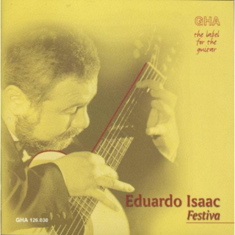 Isaac, Eduardo - Festiva - GHA126030