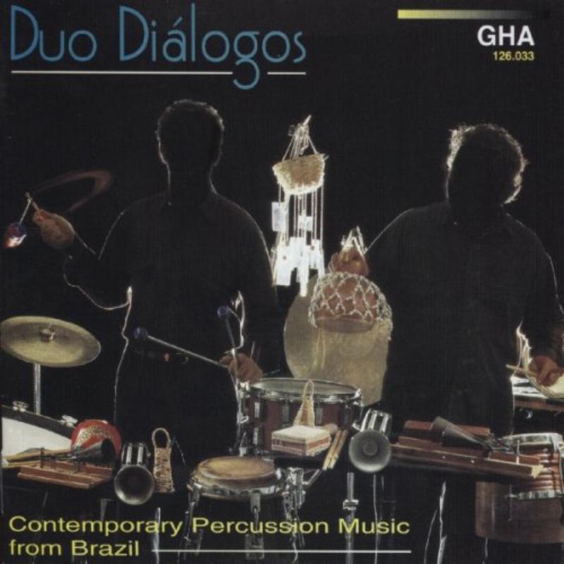 Cseko/Mannis/Alvares/Seincman/ - Duo Dialogos - GHA126033