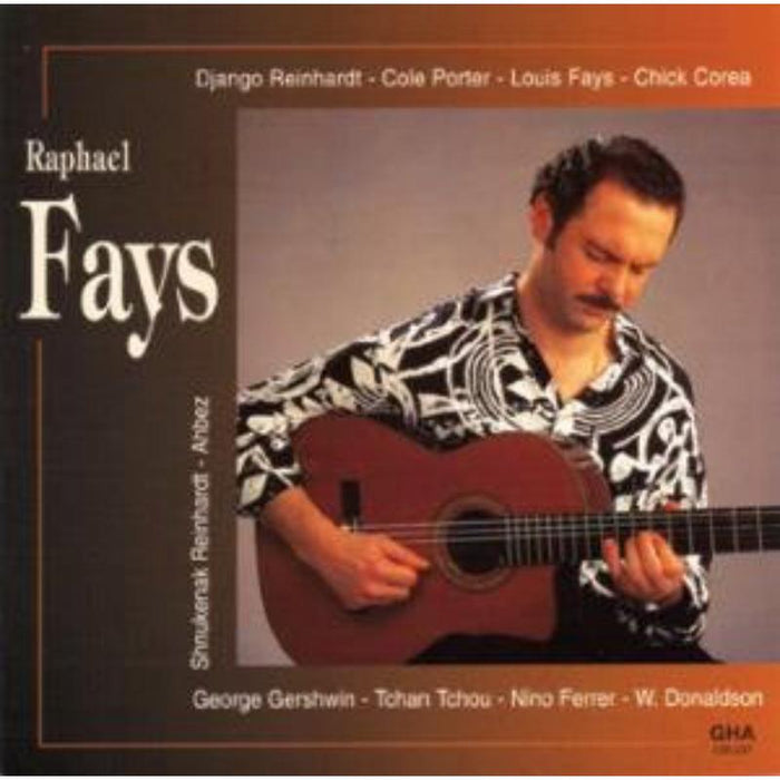 Fays, Raphael/ Chandevau, Fabi - Sans domicile fixe - GHA126037
