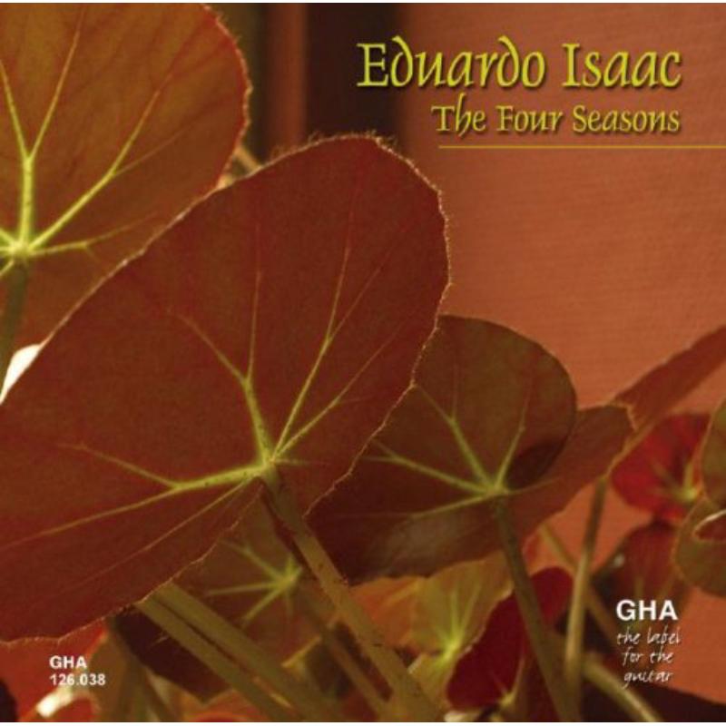 Isaac, Eduardo - The Four Seasons - GHA126038