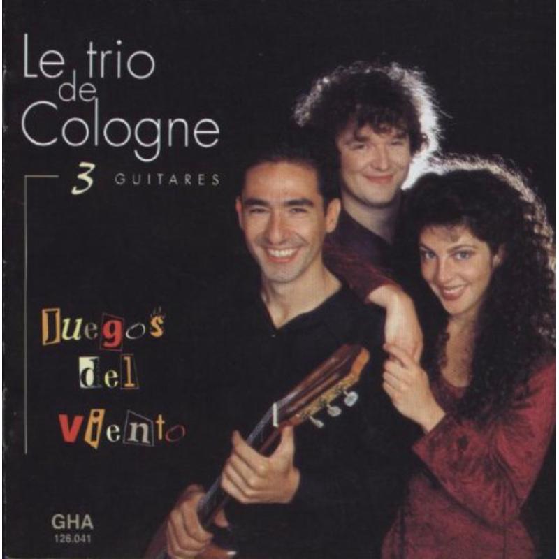 Trio de Cologne - Juegos del Viento - GHA126041
