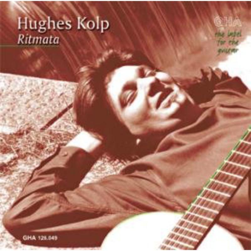 Hughes Kolp - Ritmata - GHA126049
