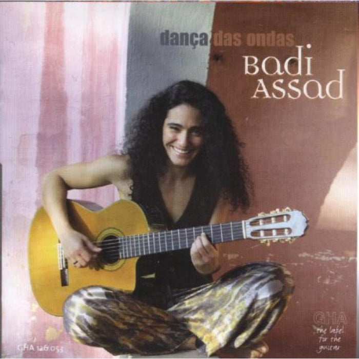 Assad, Badi - Danca das ondas - GHA126053