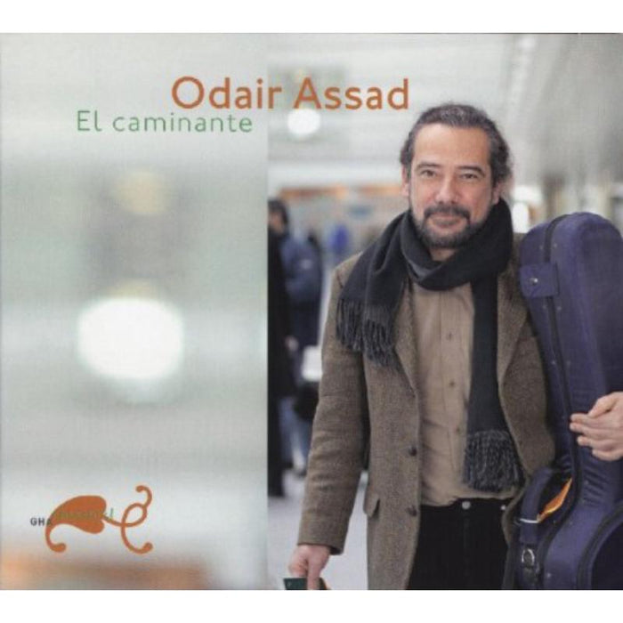 Assad, Odair - El caminante - GHA126064