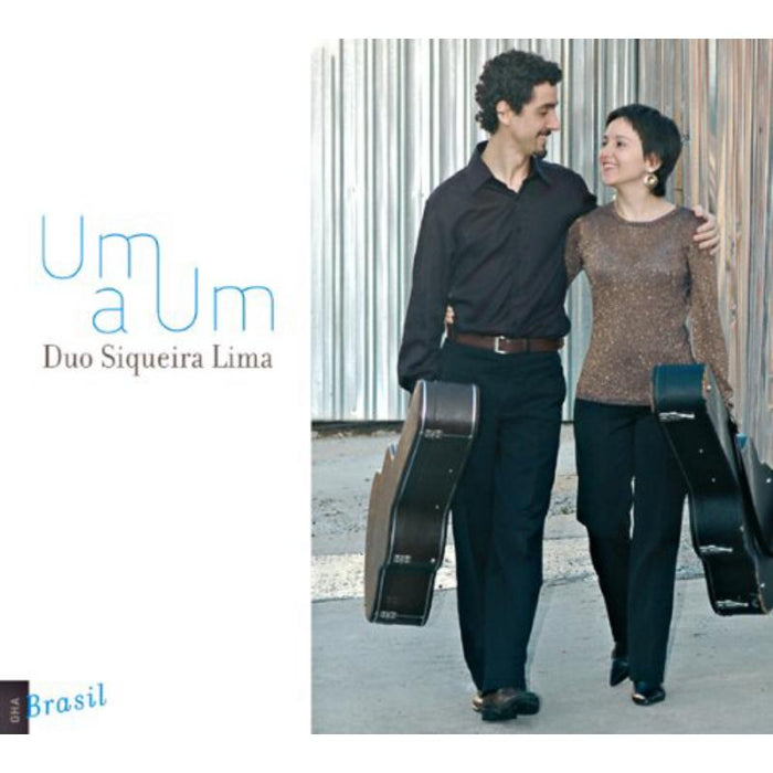 Duo Siqueria Lima - Um a um - GHA126065