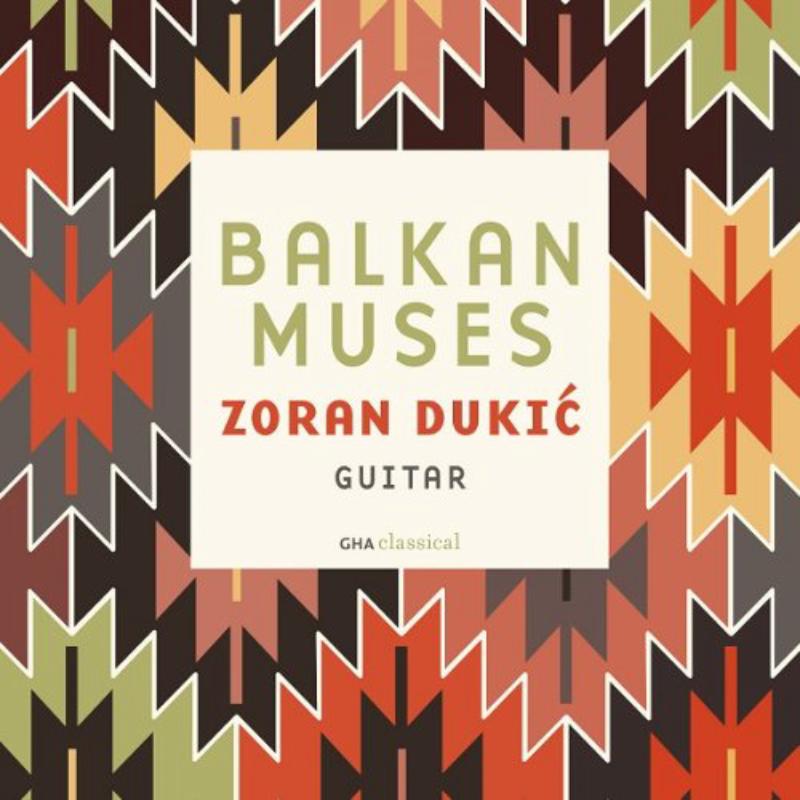 Zoran Duki? - Balkan Muses - GHA126068
