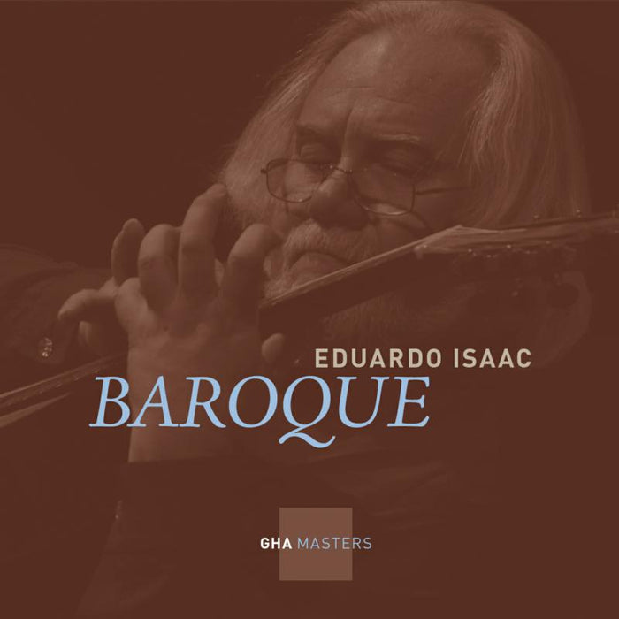 Eduardo Isaac - Telemann: Baroque - GHA126072