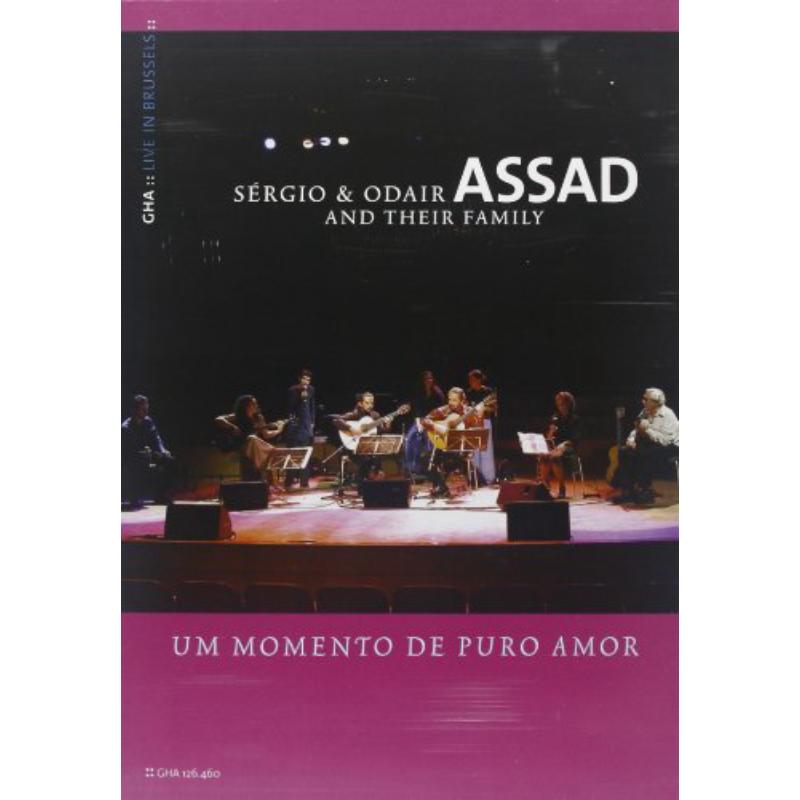 FAMiLIA ASSAD - FAMiLIA ASSAD Live in Brussels - GHA126460