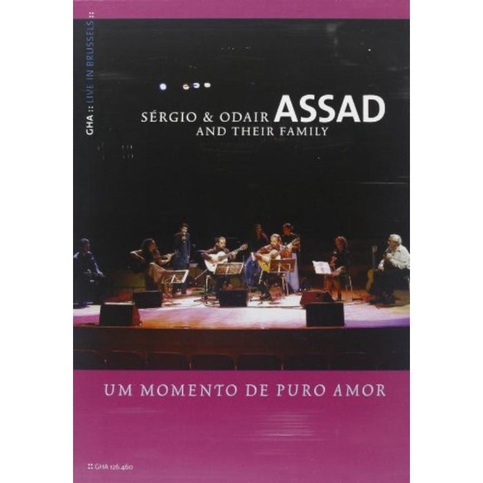FAMiLIA ASSAD - FAMiLIA ASSAD Live in Brussels - GHA126460