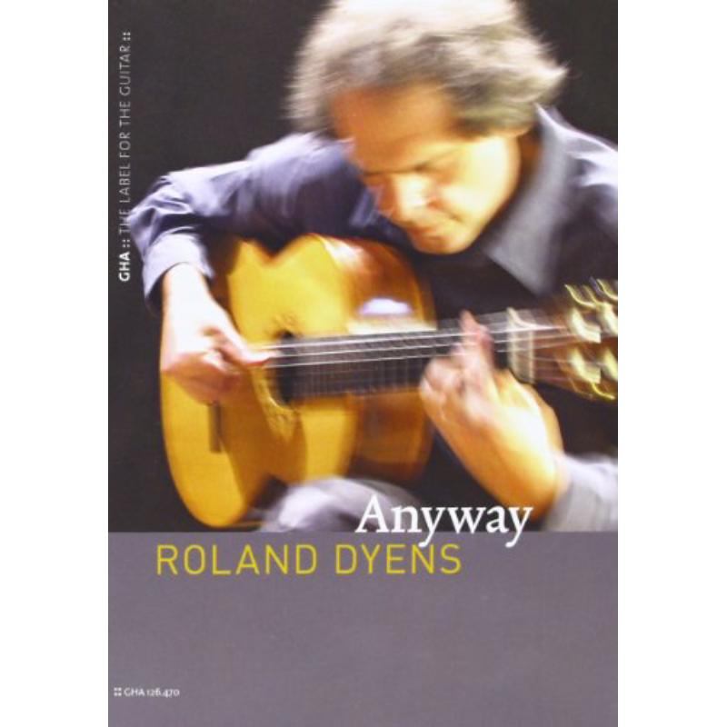 Dyens, Roland - Anyway - GHA126470