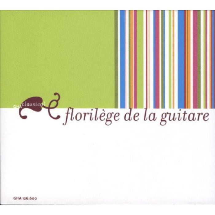 Tennant/Trio de Cologne/Roland Dyens/Odair Assad / - Florilege de la Guitare - GHA126600