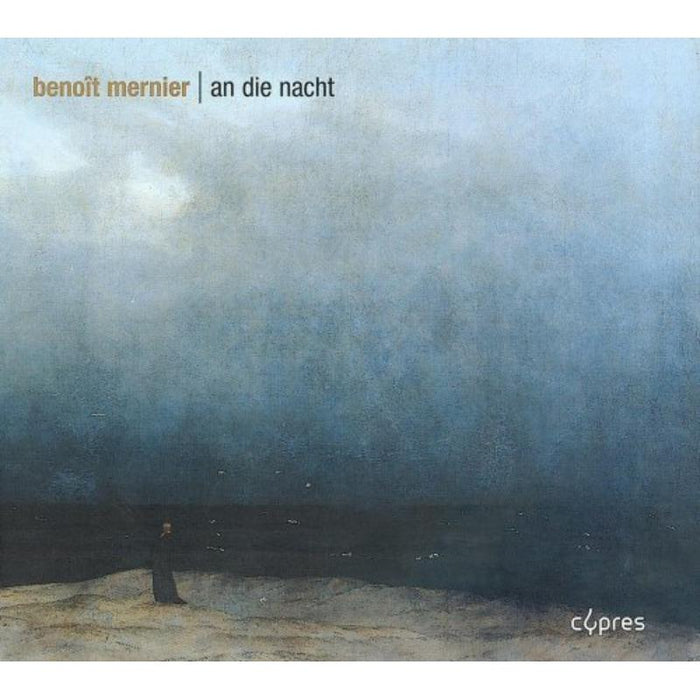 Laure Delcampe; Patrick Davin - Benoit Mernier: An Die Nacht - CYP4624