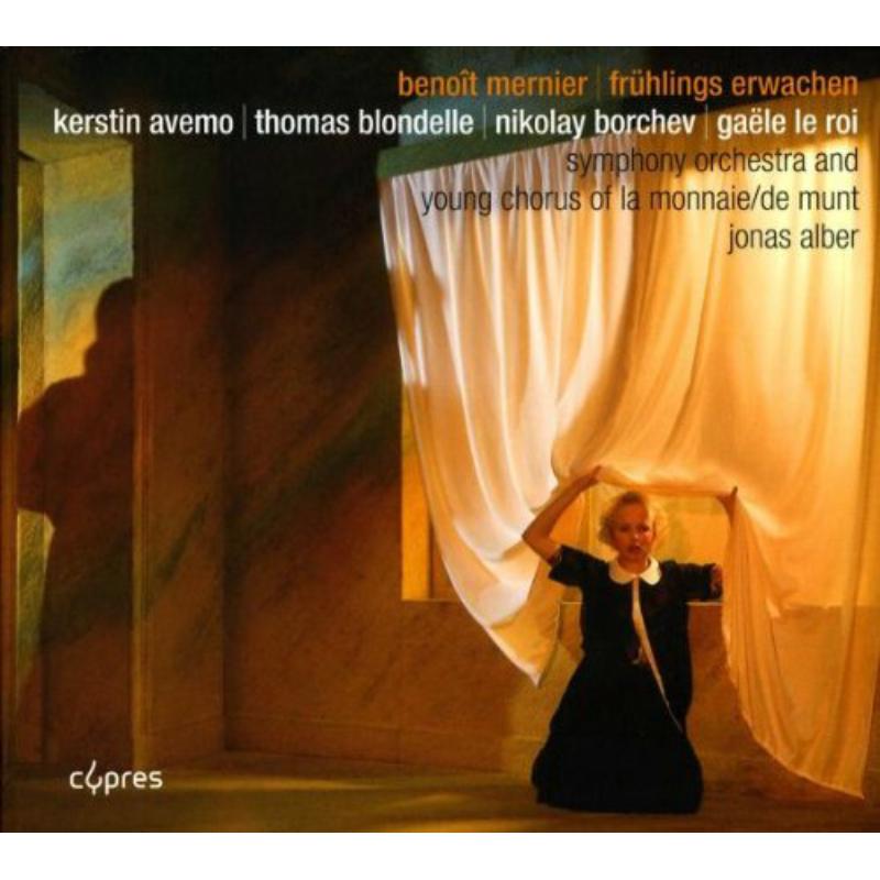 B. Mernier - Benoit Mernier/Fruehlings - CYP4628