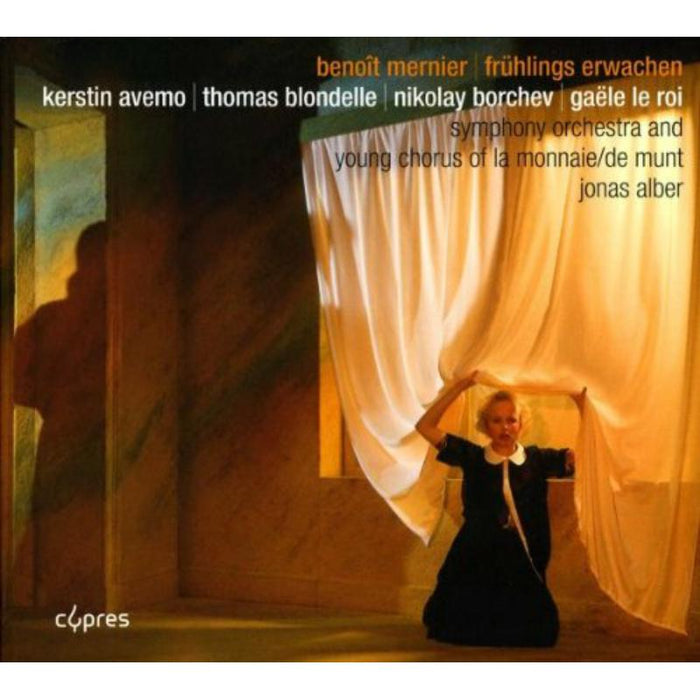 B. Mernier - Benoit Mernier/Fruehlings - CYP4628