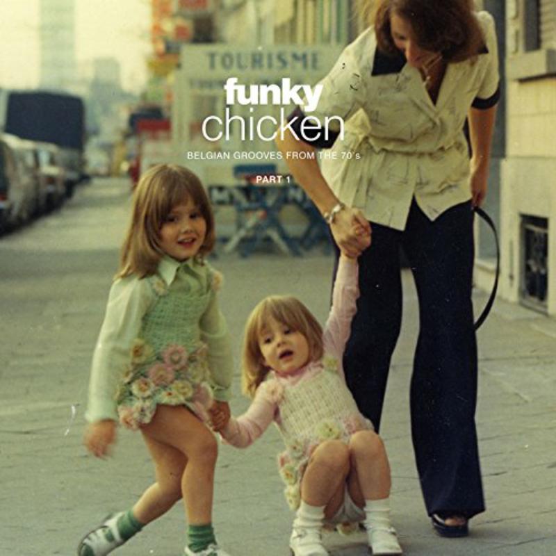 V/A Funk - Funky Chicken Part 1 - SDBANLP01
