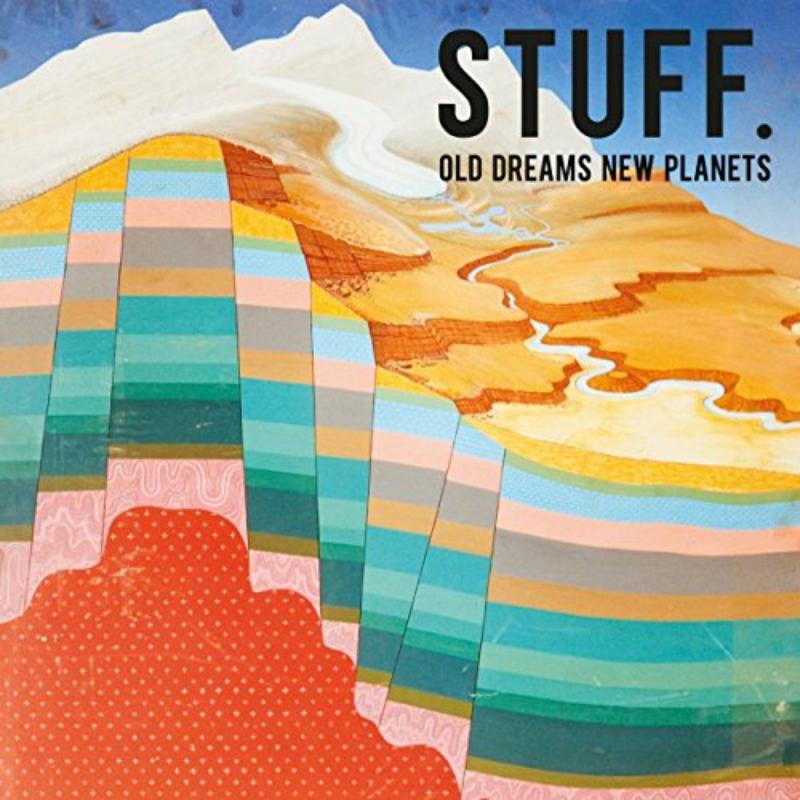 Stuff - old dreams new planets - SDBANUCD03