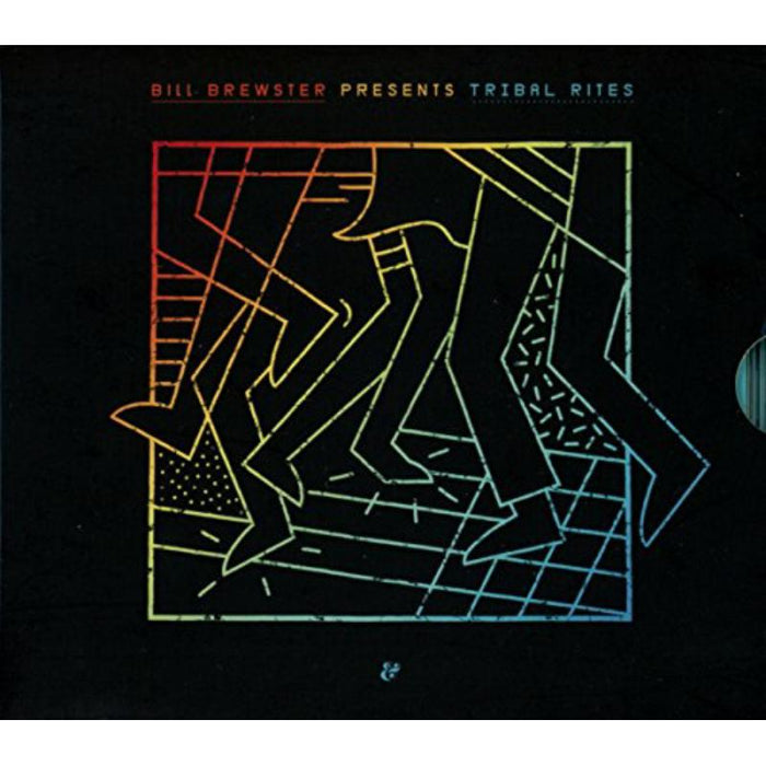 Bill Brewster - Tribal Rites - 541416508743