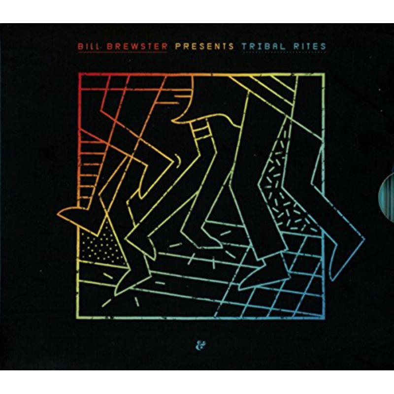 Bill Brewster - Tribal Rites - 541416508743