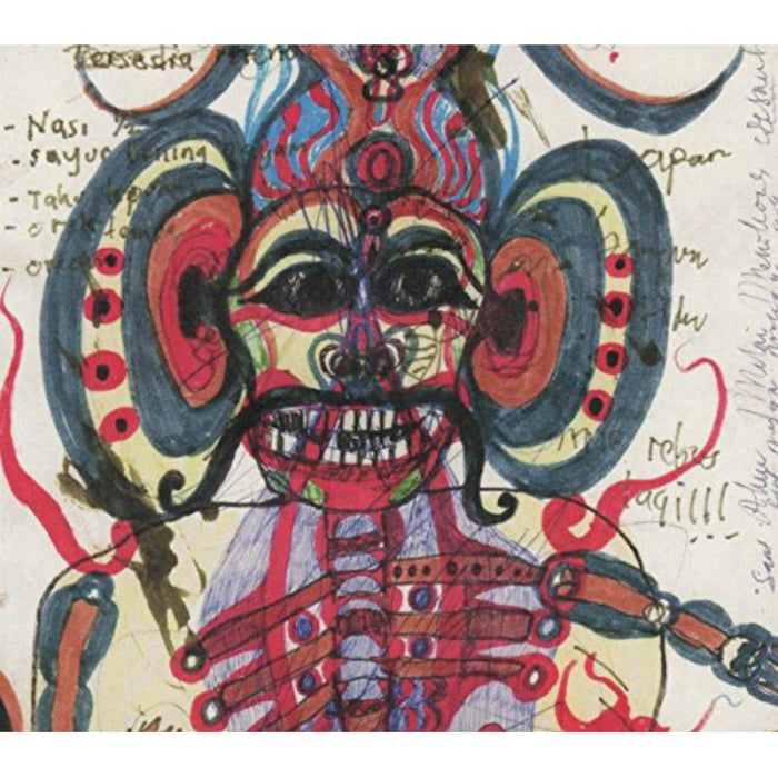 Dijf Sanders - JAVA - WERF150CD