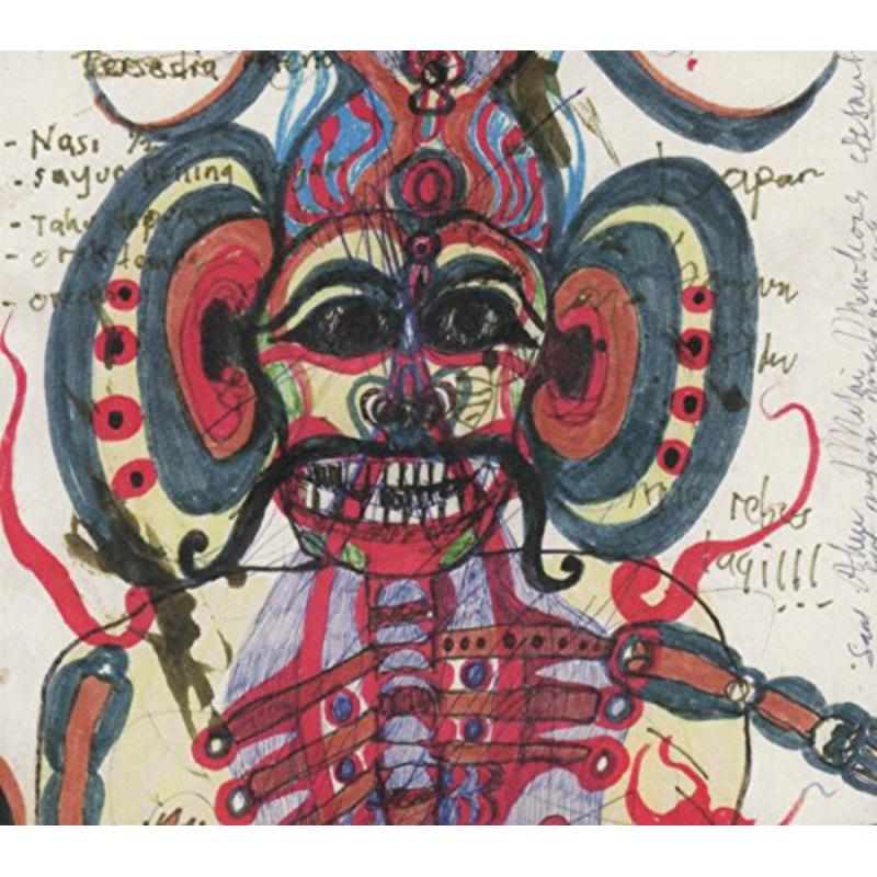 Dijf Sanders - JAVA - WERF150CD