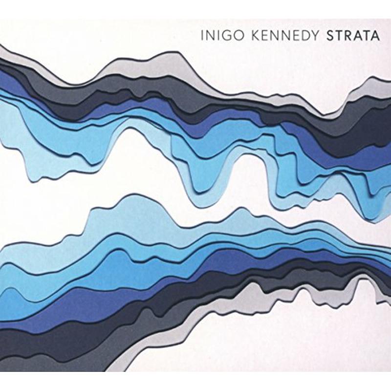 Inigo Kennedy - Strata - TOKEN82CD