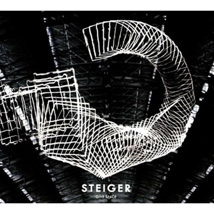 Steiger - Give Space - SDBANUCD07