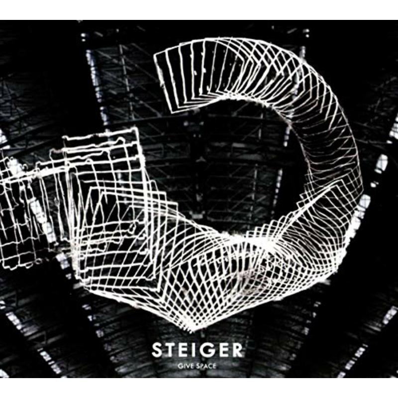 Steiger - Give Space - SDBANUCD07