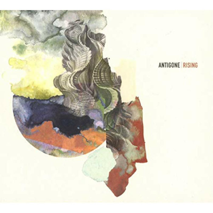 Antigone - Rising - TOKEN88CD
