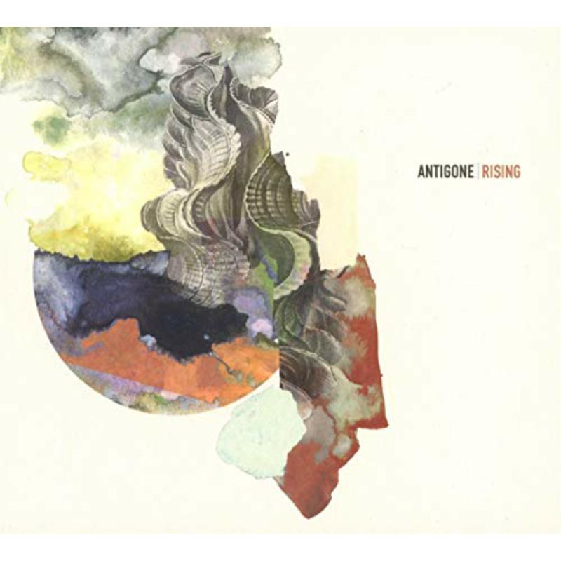Antigone - Rising - TOKEN88CD