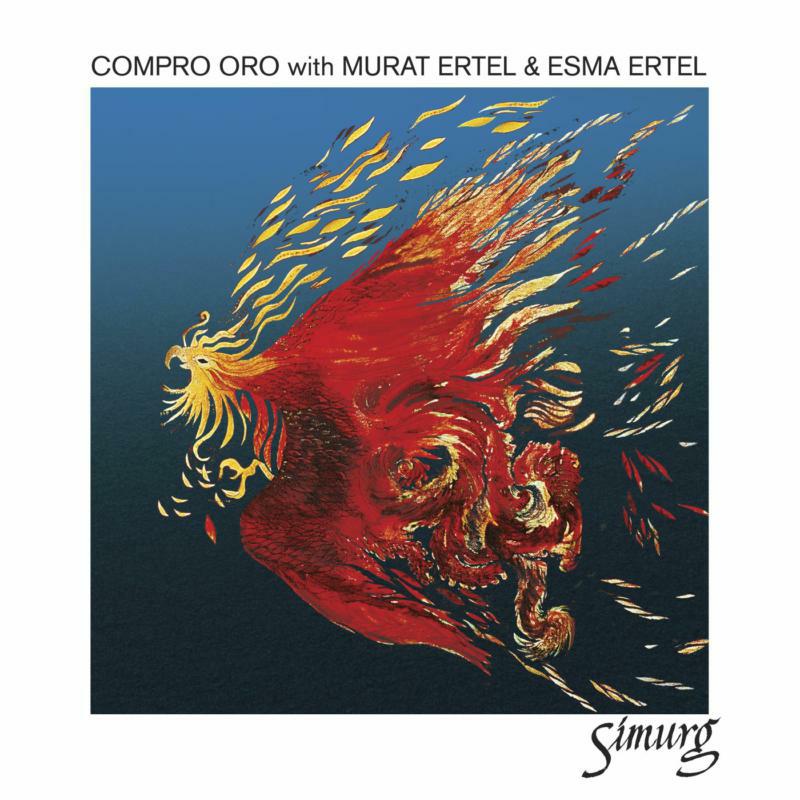 Compro Oro feat. Murat Ertal & Esma Ertal - Simurg - SDBANULP15