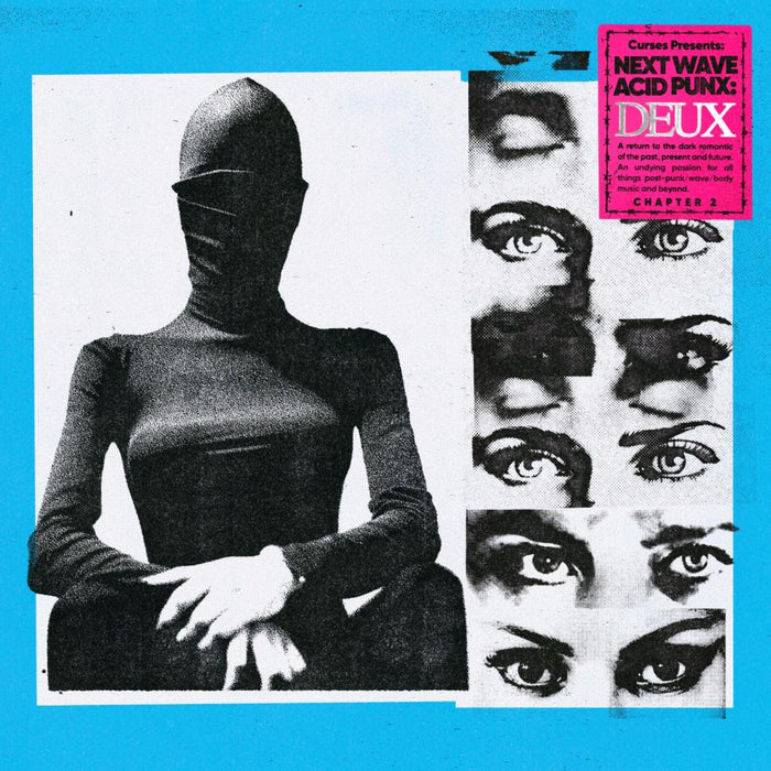 CURSES - PRESENTS NEXT WAVE ACID PUNX DEUX CHAPTER 2 - 541416667035
