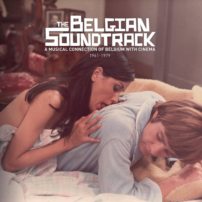 VARIOUS ARTISTS - The Belgian Soundtrack: A Musical Connection of Belgium with Cinema (1961-1979) - SDBANCD17