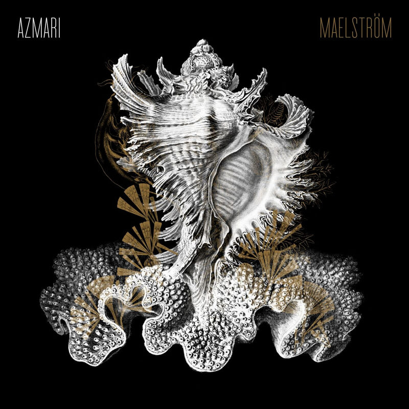 AZMARI - MAELSTROM - SDBANUCD37