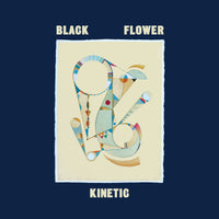 BLACK FLOWER - KINETIC - SDBANULP40