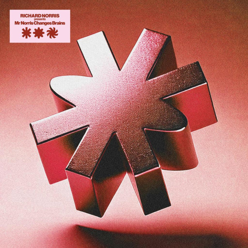 RICHARD NORRIS - MR NORRIS CHANGES BRAINS - 541416668181