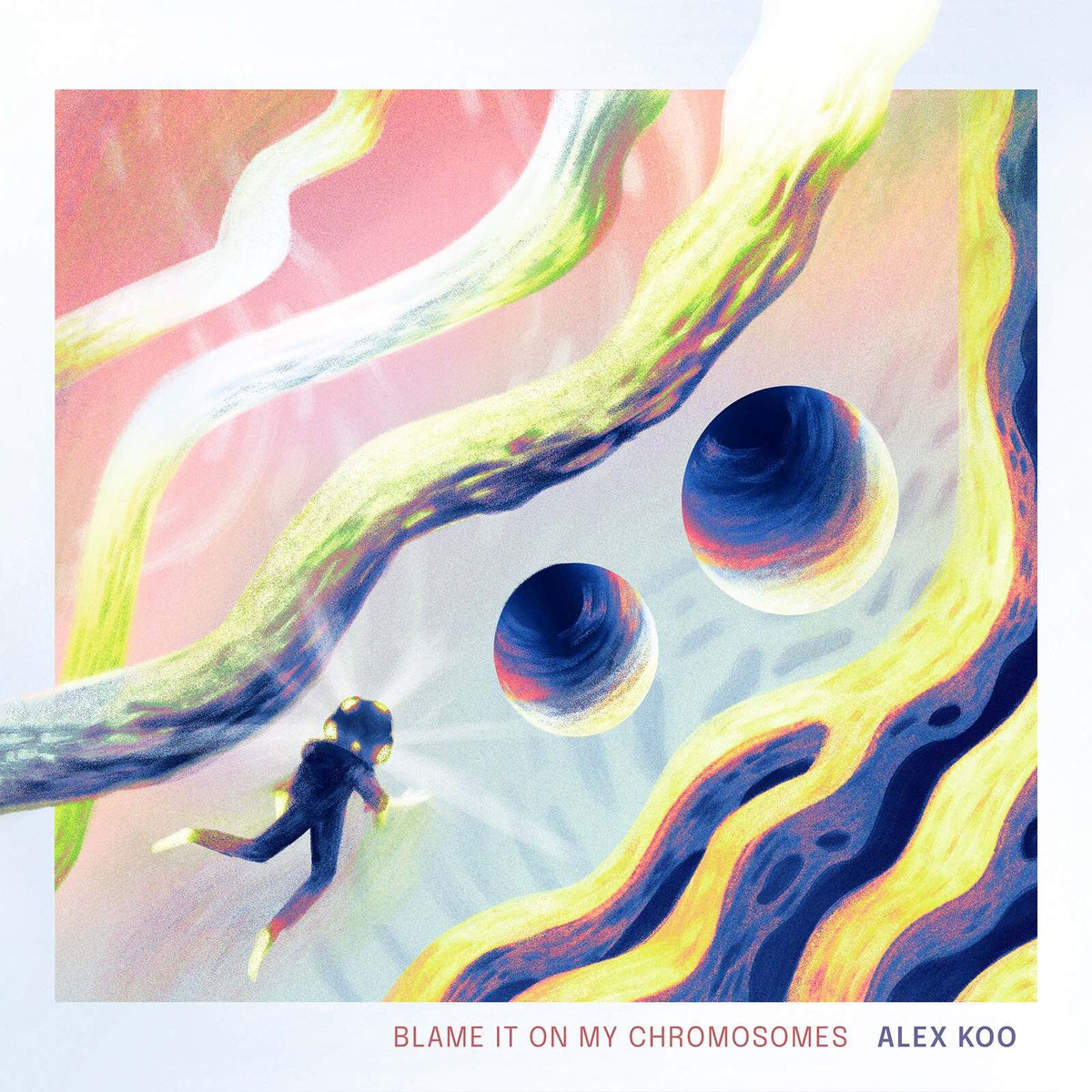 ALEX COO - BLAME IT ON MY CHROMOSOMES - WERF266CD