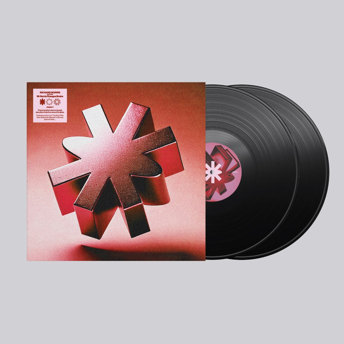 RICHARD NORRIS - MR NORRIS CHANGES BRAINS - 541416668485