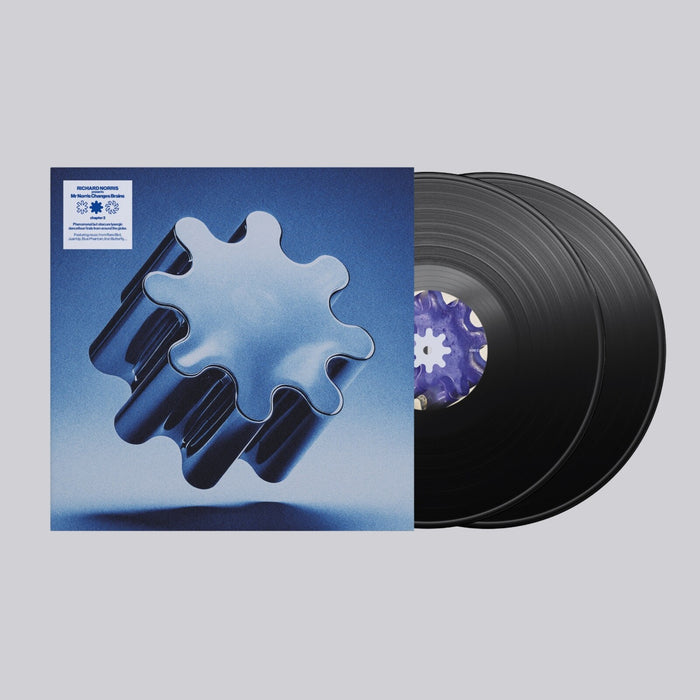 RICHARD NORRIS - MR NORRIS CHANGES BRAINS - 541416668486