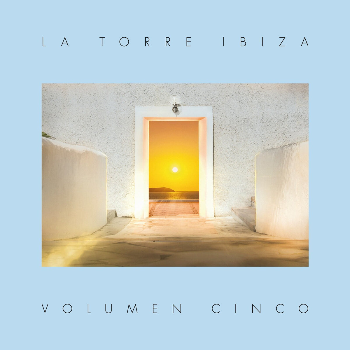 VARIOUS ARTISTS - LA TORRE IBIZA VOLUMEN CINCO - HLTR005CD