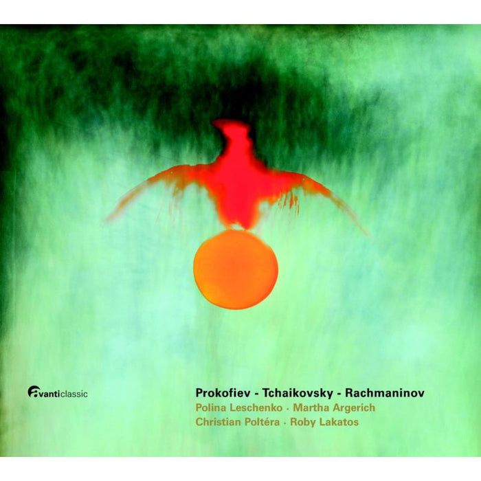 Polina Leschenko; C. Poltera; M. Argerich; R. Lakatos - Prokofiev : Classic Symph; Cello Sonata; Sonata No. 7 - 5414706102121