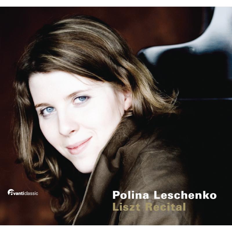 Polina Leschenko - Liszt : Liszt Recital - 5414706102725